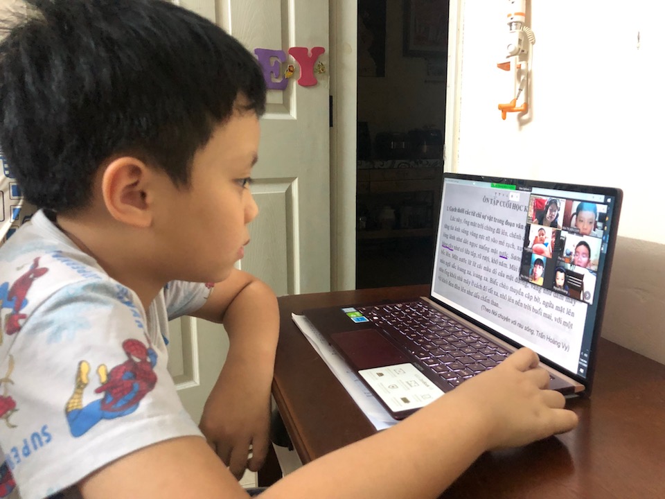 điều chỉnh học năm 2020